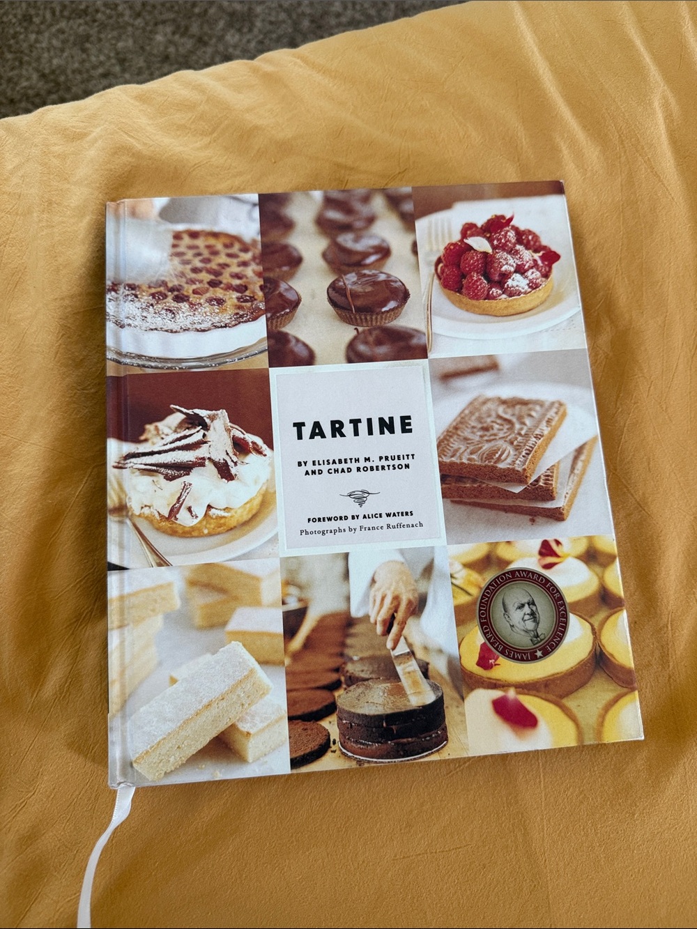 Tartine Cookbook